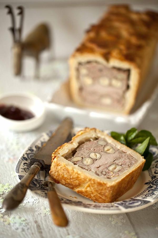 Nebespan Kasperske Hory Zewnętrze zdjęcie