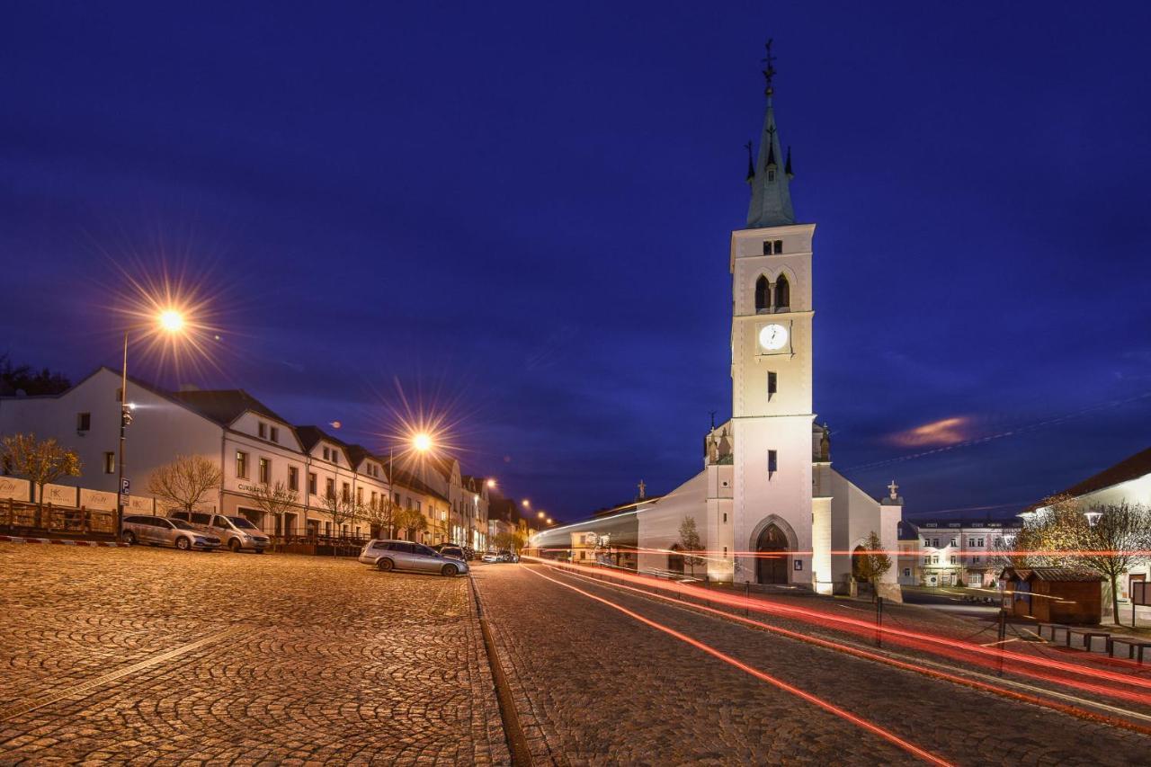 Nebespan Kasperske Hory Zewnętrze zdjęcie