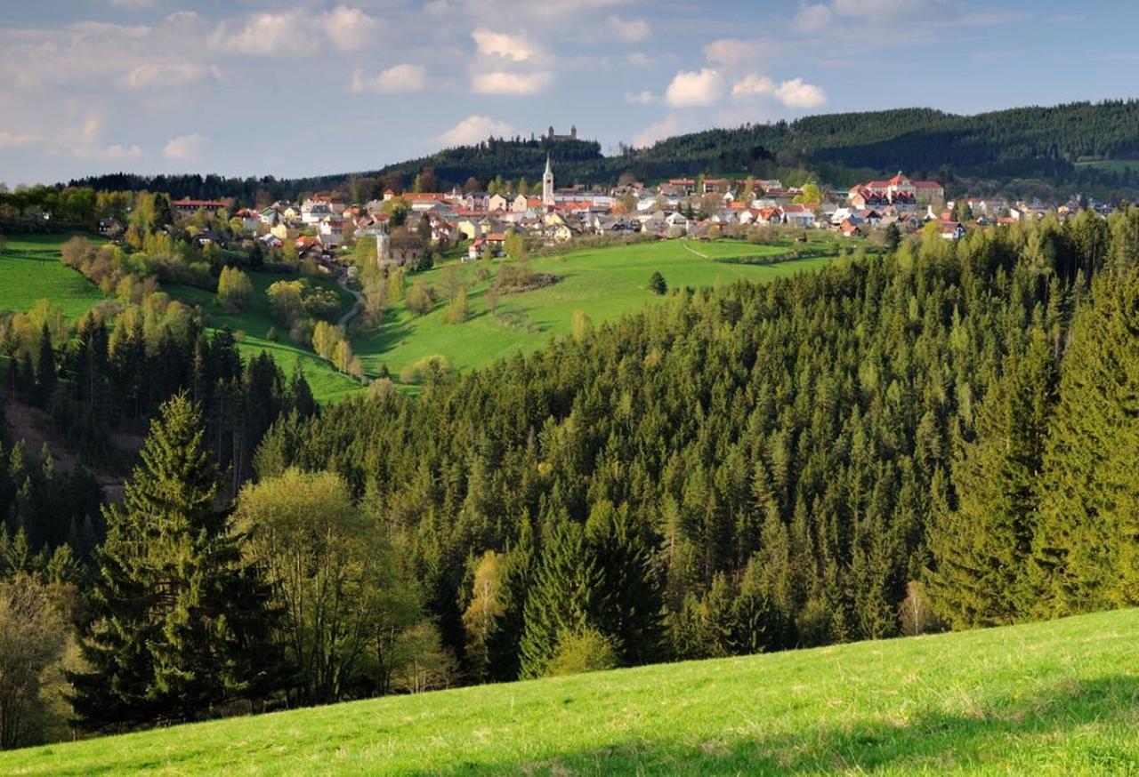 Nebespan Kasperske Hory Zewnętrze zdjęcie